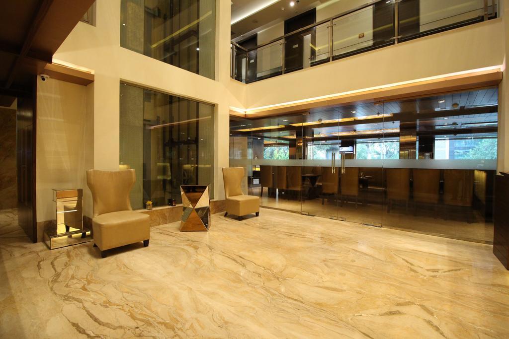 Hotel Golden Grand Delhi  Ngoại thất bức ảnh